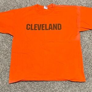 Cleveland Orange T-Shirt
